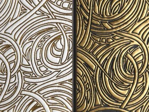 3d wall panel 3D Model