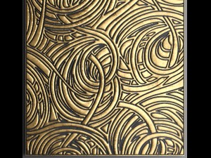 3d wall panel 3D 모델