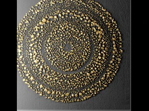 3d wall panel 3D Model