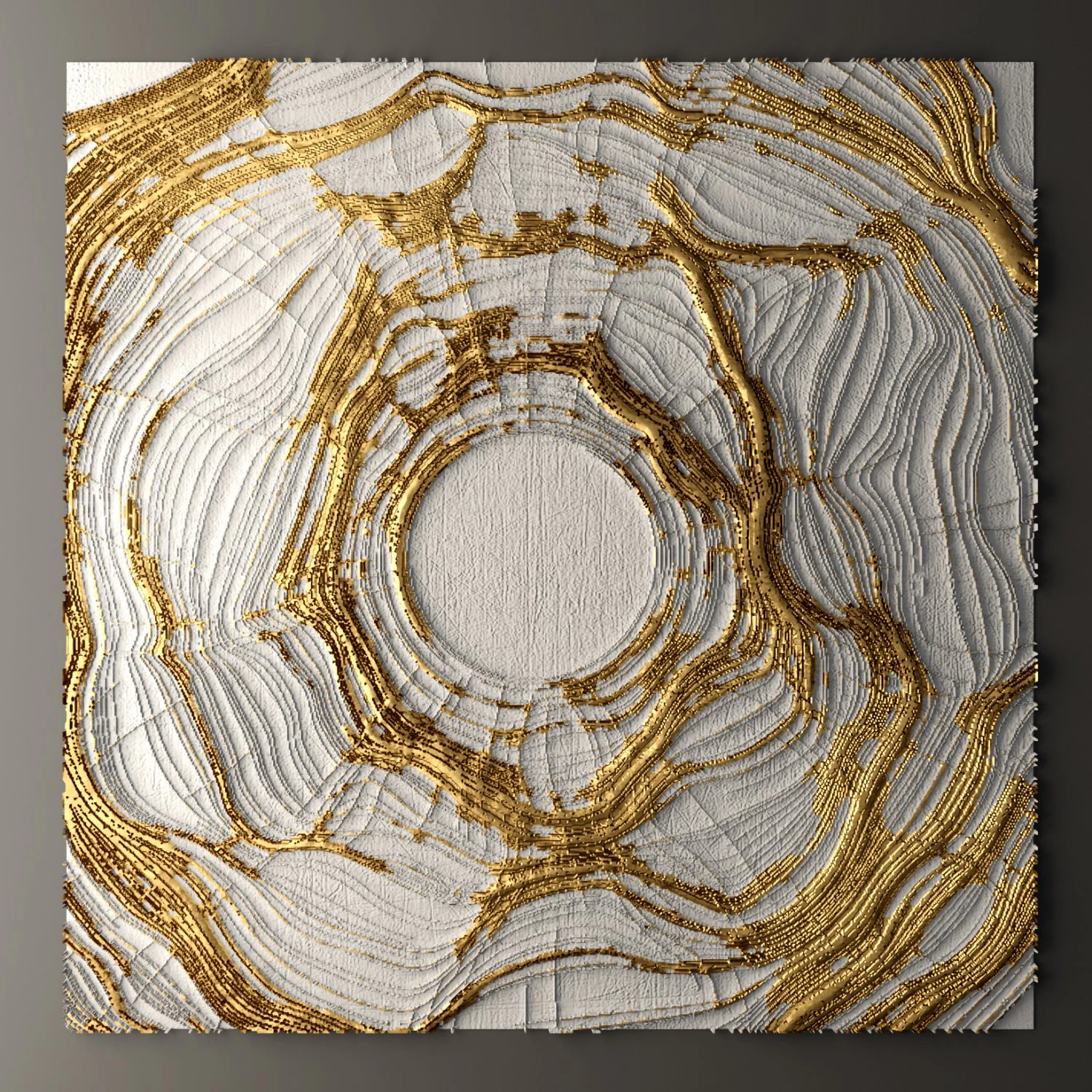 3d wall panel 3D Model .c4d .max .obj .3ds .fbx .stl .blend 