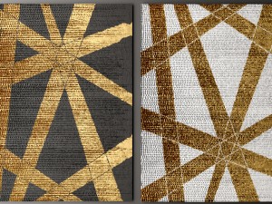3d wall panel Modelo 3D