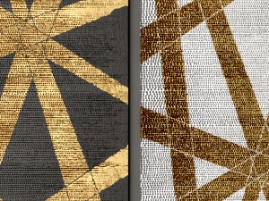 3d wall panel Modelo 3D