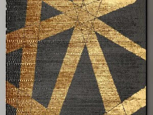 3d wall panel 3D Model