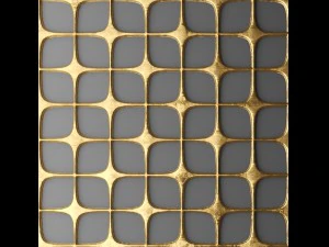 3d panel futurism 3D Model