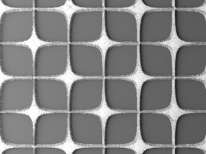 3d panel futurism 3D 模型