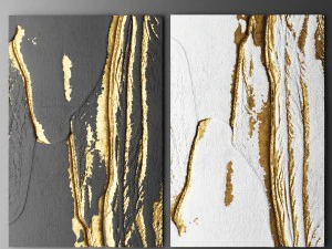 panel dinding 3d Model 3D