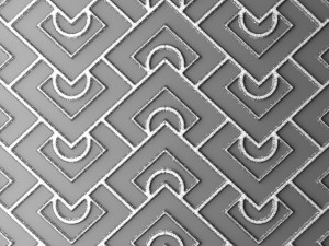3d panel futurism 3D Model