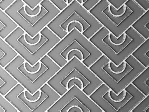 3d panel futurism 3D Model