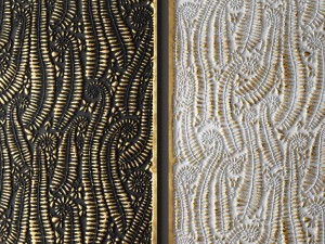 3d wall panel Modèle 3D