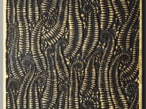 3d wall panel Modèle 3D