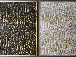 3d wall panel Modèle 3D