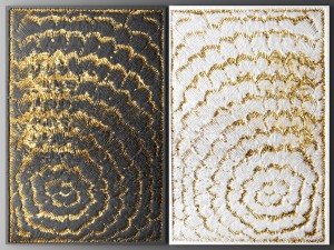 3d wall panel Modelo 3D