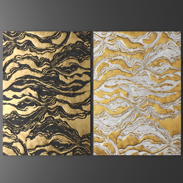 3d wall panel 3D-Modell .c4d .max .obj .3ds .fbx .stl .blend 