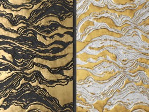 3d wall panel 3D-Modell