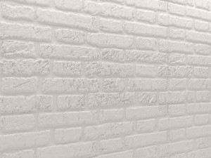 bricks wall 3d Modelo 3D