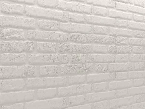 bricks wall 3d 3D Model