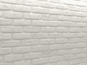 bricks wall 3d Modello 3D