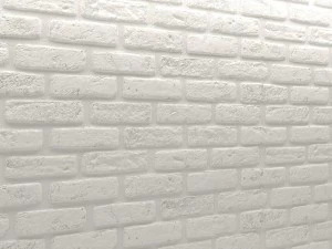 bricks wall 3d 3D Model