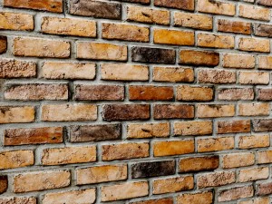 bricks wall 3d 3D Model