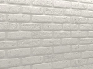 bricks wall 3d 3D Model