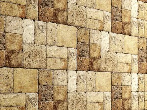 stone mosaic 3D Model
