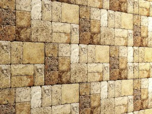 stone mosaic 3D Model