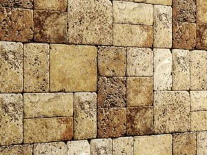 stone mosaic 3D Model