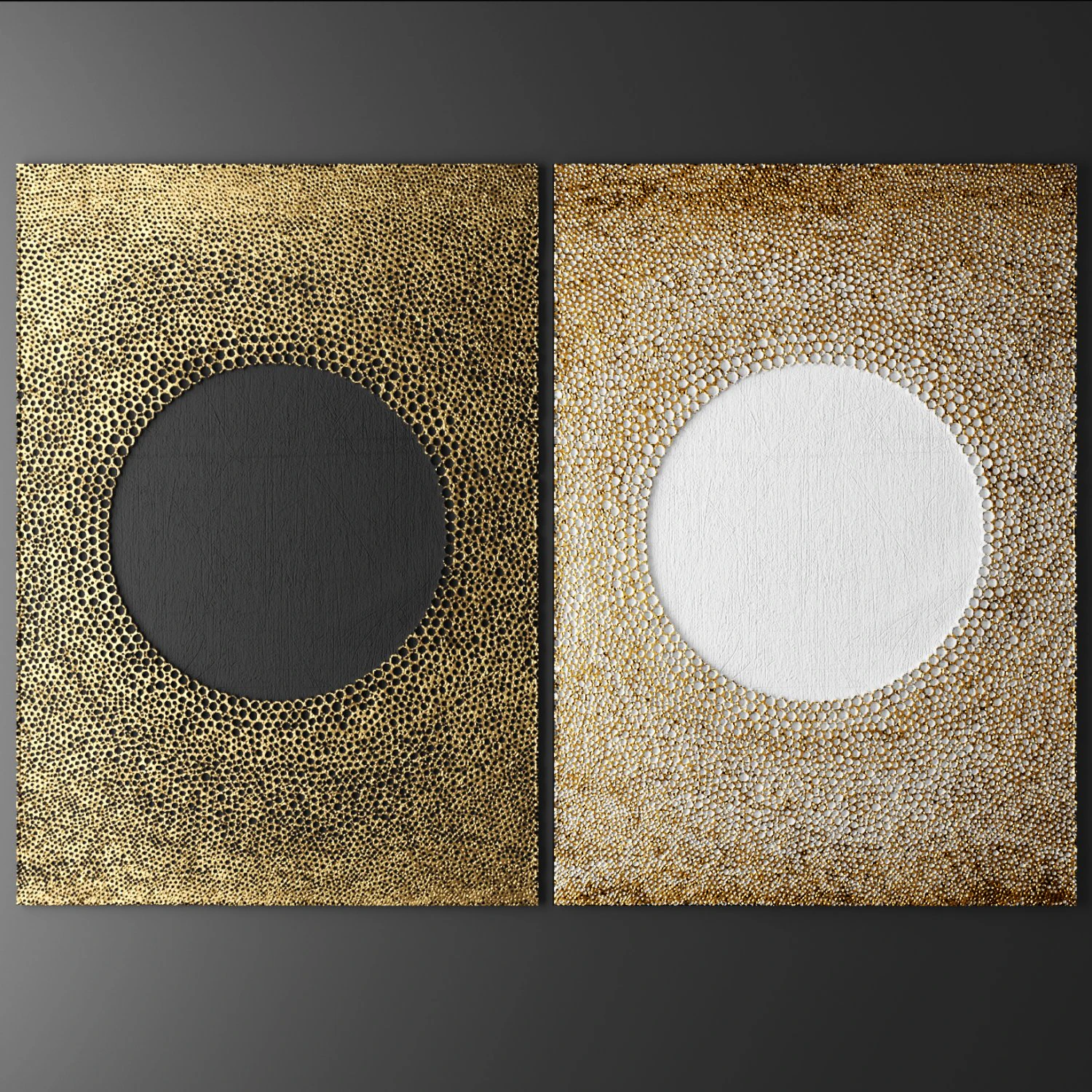 3d wall panel 3D Model .c4d .max .obj .3ds .fbx .stl .blend