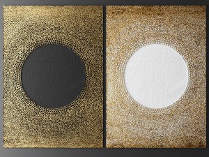 3d wall panel 3D Model