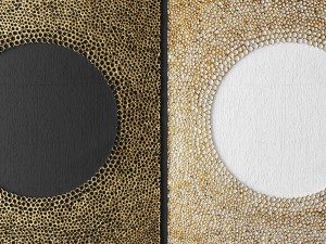 3d wall panel Modello 3D