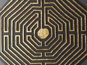 3d wall panel Modello 3D