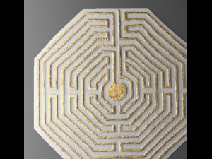 3d wall panel Modello 3D