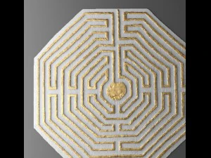 3d wall panel 3D Model