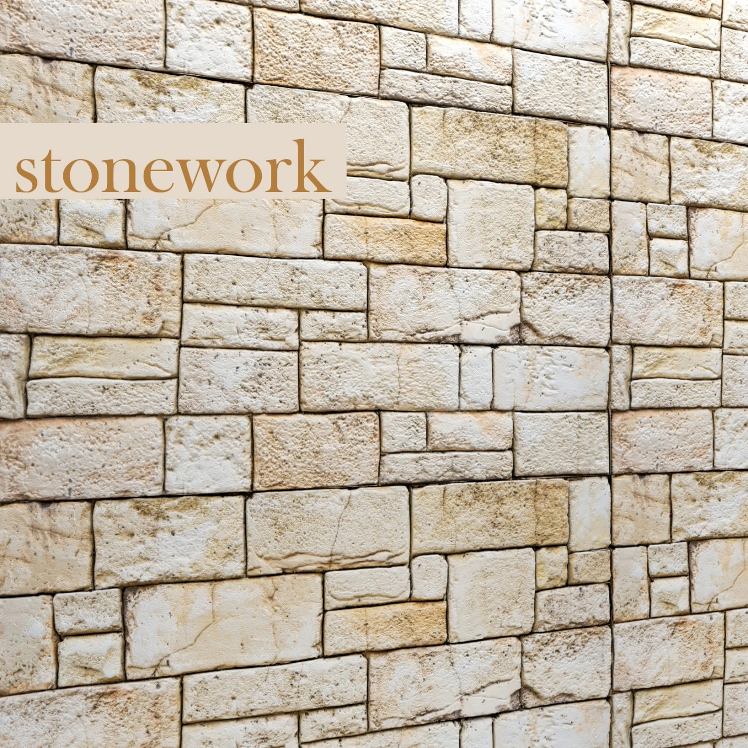 masonry 3D Model .c4d .max .obj .3ds .fbx .stl .blend 