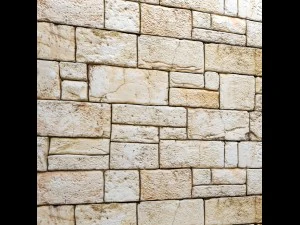 masonry 3D Model