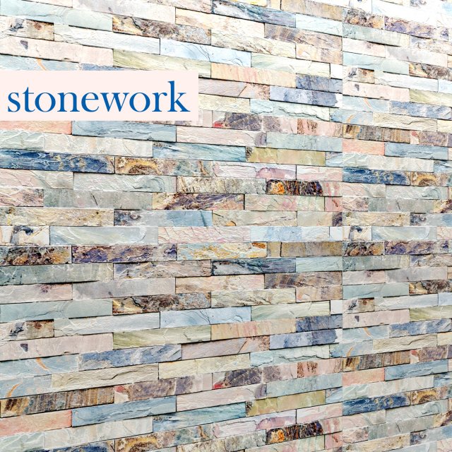 stone mosaic 3D Model .c4d .max .obj .3ds .fbx .stl .blend 