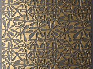 3d panel futurism 3D 모델