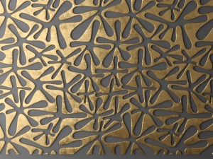 3d panel futurism 3D-Modell