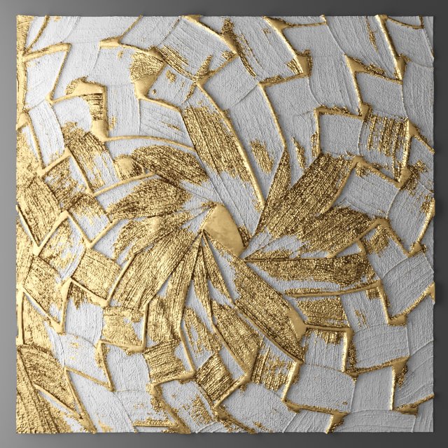 3d wall panel Modelo 3D .c4d .max .obj .3ds .fbx .stl .blend 
