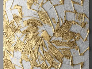 3d 벽 패널 3D 모델