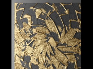 3d wall panel Modelo 3D