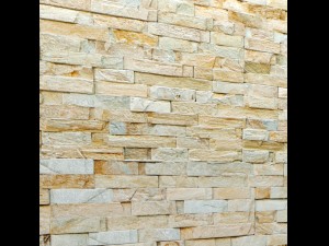 stone mosaic Modèle 3D