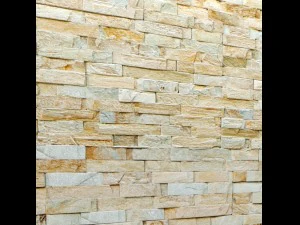 mosaico de piedra Modelo 3D