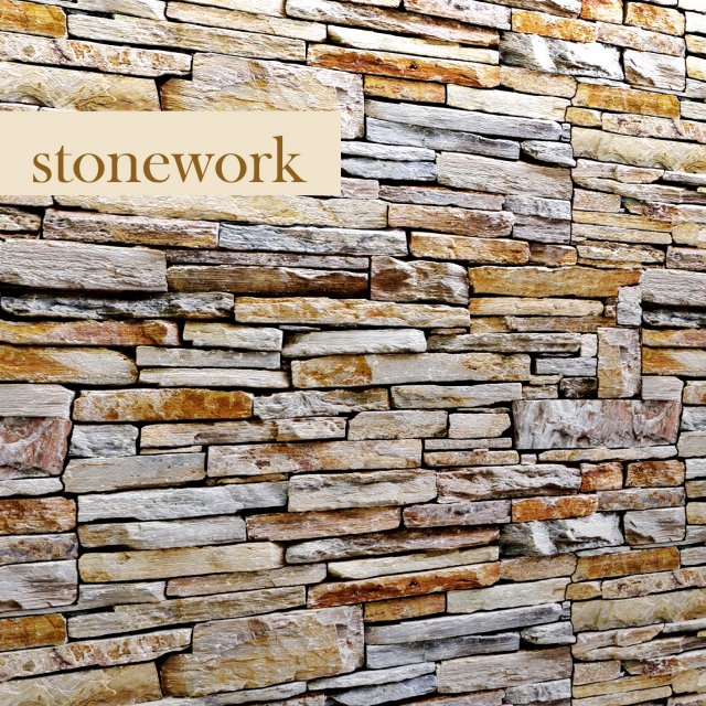 masonry 3D 모델 .c4d .max .obj .3ds .fbx .stl .blend 