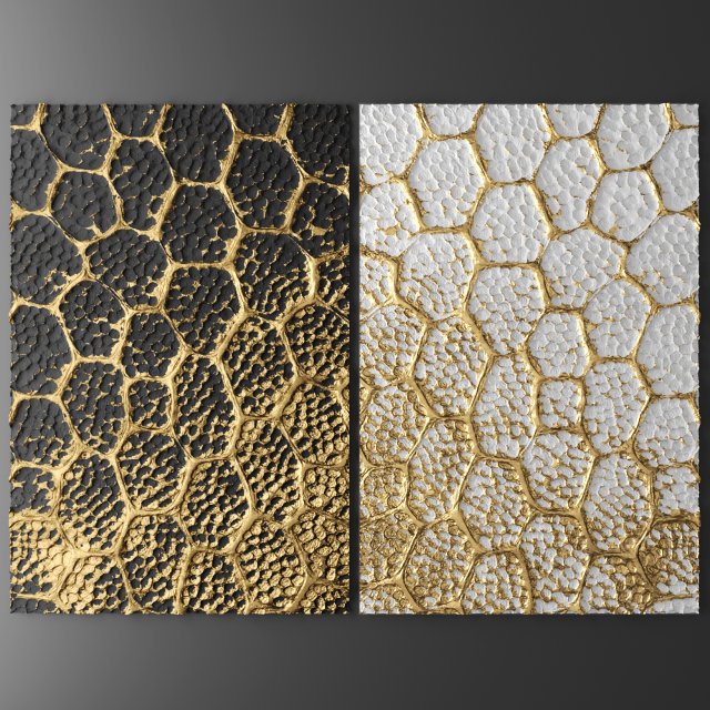 3d wall panel Model 3D .c4d .max .obj .3ds .fbx .stl .blend