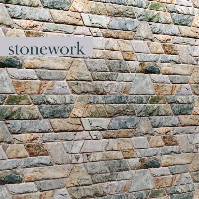 masonry 3d Modello 3D .c4d .max .obj .3ds .fbx .stl .blend 