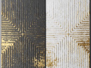 3d wall panel 3D Model