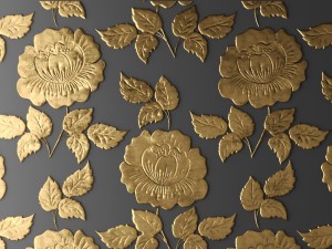 panel Modello 3D