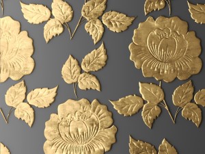 panel Modello 3D