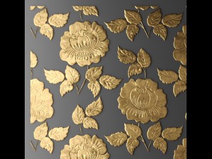 panel Modello 3D